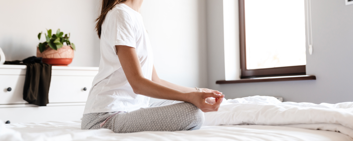 Mindfulness Exercises to Help You Sleep